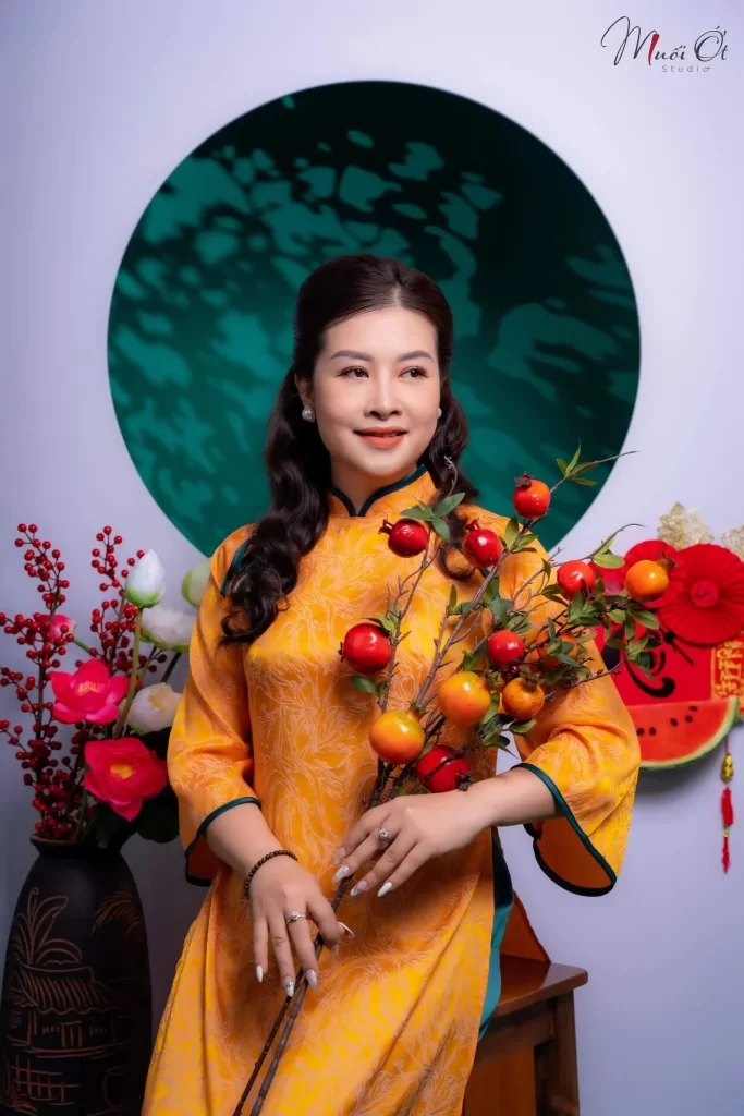 Concept Chụp Ảnh Áo Dài