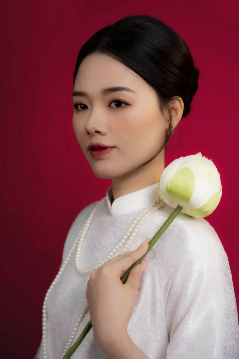 Concept Chụp Ảnh Áo Dài