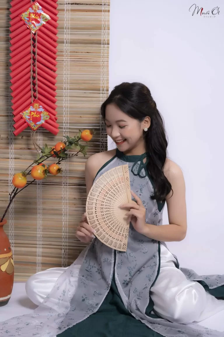 Concept Chụp Ảnh Áo Dài