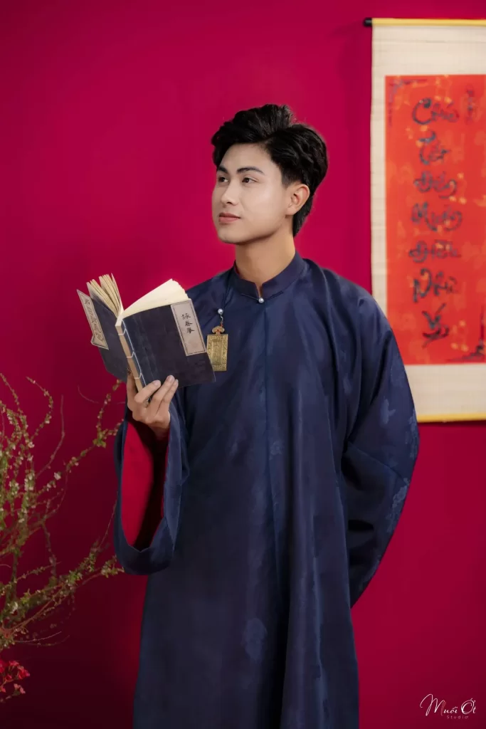 concept chụp ảnh Tết - Huy Ric